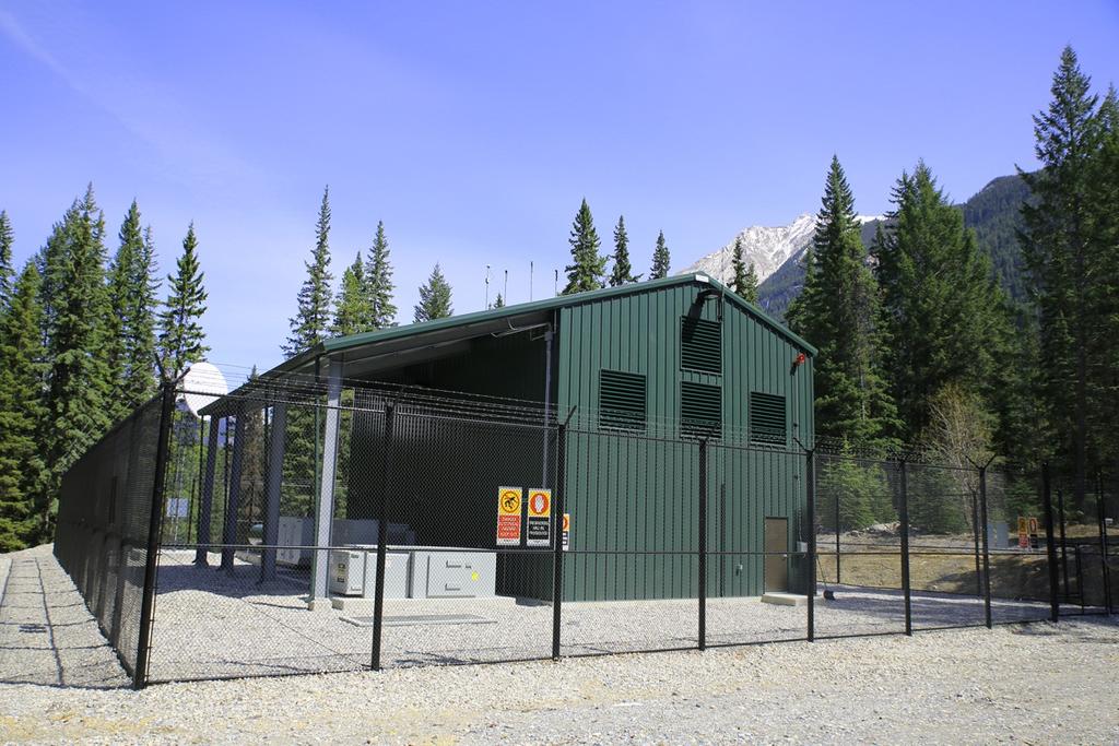 1 BC Hydro Case Study: Battery Energy Storage in