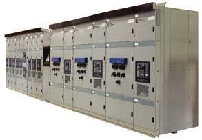 Grid Exhibit-01: Paralleling switchgear Distribution Boards Transfer Switch Loads Exhibit-02: Generator set mounted paralleling breaker Exhibit-04: Typical isolatedbus configuration Loads Generator