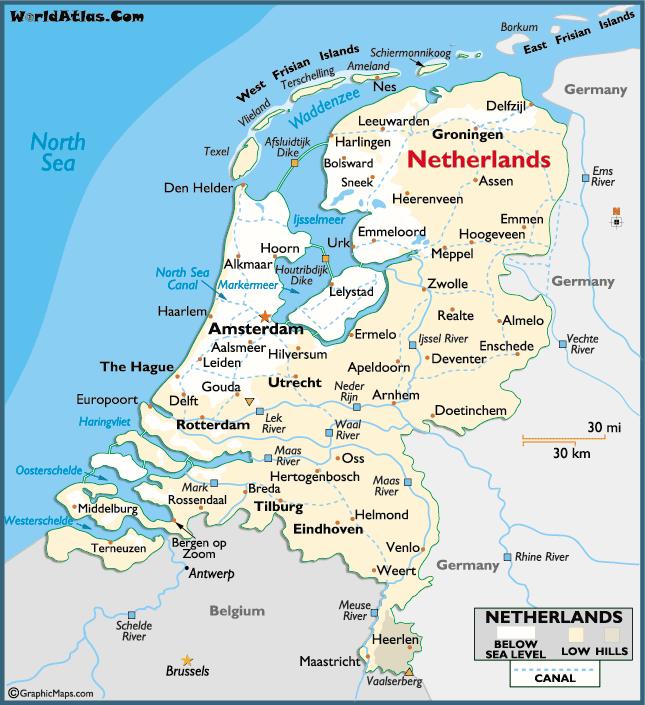 The Netherlands "!