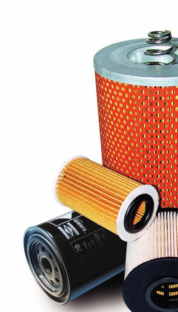 EXTENSIVE PRODUCT OFFERING Air Filters Clean air is essential for optimized engine power and fuel consumption. MAHLE Original air filters reduce up to 99.