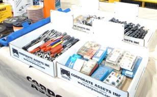 carbide insert tooling & inserts, CAT40 & #50 taper tool holders, machine tool accessories