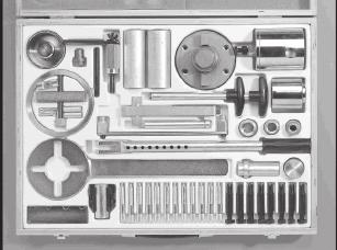 TOOL KITS M3060 TOOL KIT : For dis-assembly and re-assembly of Bosch P7000 series