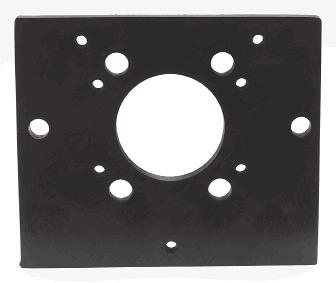 T BENCHES M3240 PUMP MOUNTING PLATE Robert BOSCH P.E.S A and M pumps Use with M3239 APPLICATION