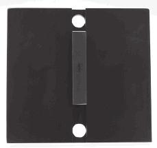 PUMP MOUNTING BRACKETS M3245 BASIC PUMP MOUNTING PLATE In-line