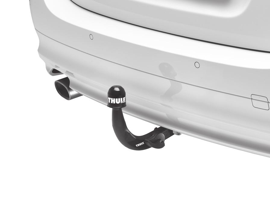 Towbar systems Thule = a global towbar brand Each Thule towbar is a top quality product developed with decades of experience. What does that mean?