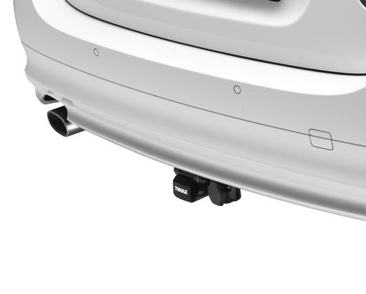 The unique Thule Connector Kit is a fully integrated carrier system specially designed for hybrids and non-towing cars.