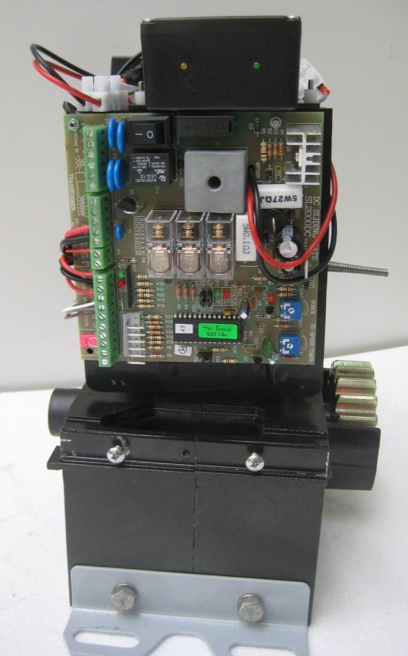 motors) Remote Receiver Motor