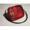 Product: Rear Combo Tail Light Model: 581 Price: $39.55 Rear combo tail light functions for stop, tail, turn and back up.