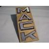 Classic Mack Parts» Emblems and Trim Product: Mack Front Letter Kit Model: 215 Price: $40.