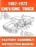 CHEVY TRUCK FACTORY ASSEMBLY MANUAL CHEVROLET WIRING DIAGRAMS TRUCK UR015 1947-1954 Chevy Truck $44.95 TR010 1955-1959 Chevy Truck $42.