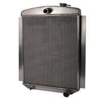 RADIATORS Auto Transmission Without A/C Continued 80430ANH 1963-1966 19 ¼ x 24 ¾ x 2 292 c.i.d., V8 80900ANH 1967-1972 459.