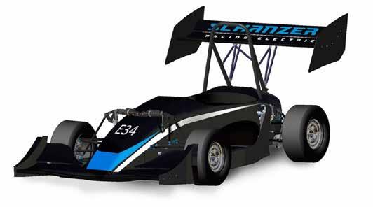 The team of about 70 students of the Technische Hochschule Ingolstadt developed its third car in its third Formula Student Season ever.