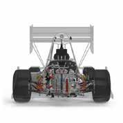 COBURG University of Applied Sciences Coburg Car 80 Pit 83 WRL 56 FRAME CONSTRUCTION Carbon fiber monocoque in the front and tubular steel space frame in the rear MATERIAL Carbon fiber prepregs, mild