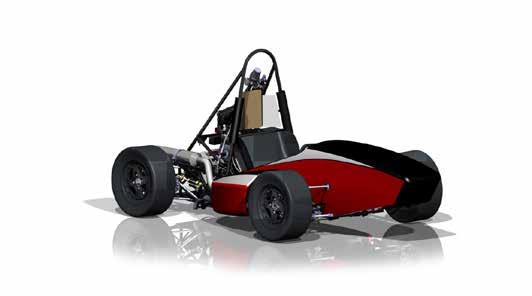 MANIPAL Manipal University Car 96 Pit 81 WRL 307 India FRAME CONSTRUCTION Front and rear Single piece Tubular space frame MATERIAL 4130 steel round tubing,16mm to 25.