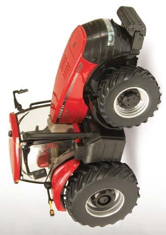 ZFN14789 1:32 Case IH Puma 195 Oscillating wide front axle, detailed