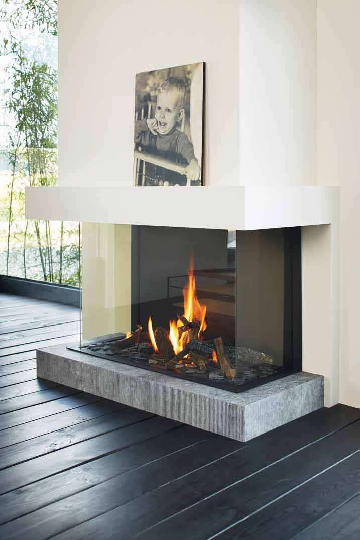B-fire 100 high 3 sided B-fire 100 high 3 sided Under-Cover frame: UC 100 H 3 sided