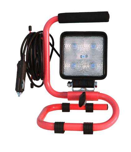 SPECIALIST LAMPS 0-420-75 Blue spotlight for forklifts Spot 1000 Lumens