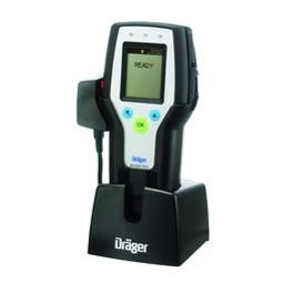 With an even more sturdy enclosure and the proven Dräger sensor, Alcotest 6820 is a reliable partner for breath alcohol analyses.