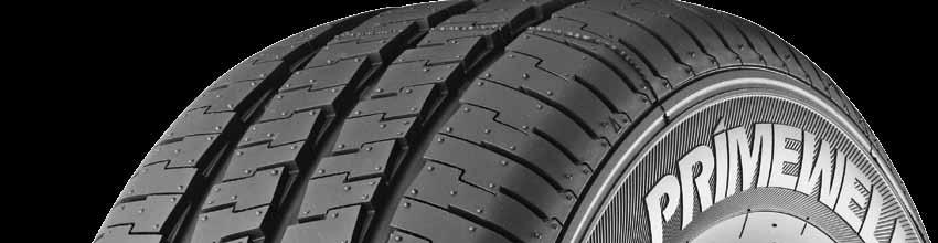 PV600 series : 60 65 70 75 MAXIMUM LOAD AND OPTIMUM MILEAGE Inch Series Size Load Index Speed Rating UTQG Tread Depth Overall Diameter Side Wall 16 60 195/60R16CLT 99/97 H - 9.
