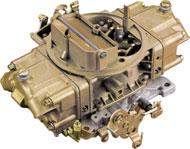 These carburetors feature vacuum secondaries and power valve blow-out protection. All are bright chromate finish. H3310 H1850 600 cfm manual choke... 309.99 ea H80457 600 cfm electric choke... 321.