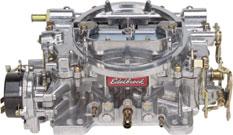 Edelbrock carbs put the fun back into your driving because of a unique ability to hold a tune.