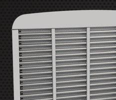 Top Flaps, Grilles & Flap Weights