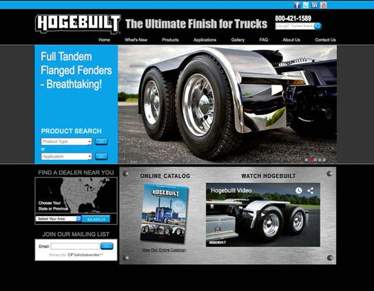 Hogebuilt.com Visit Hogebuilt.com for products, specifications, watch videos, view our gallery and find a dealer near you.