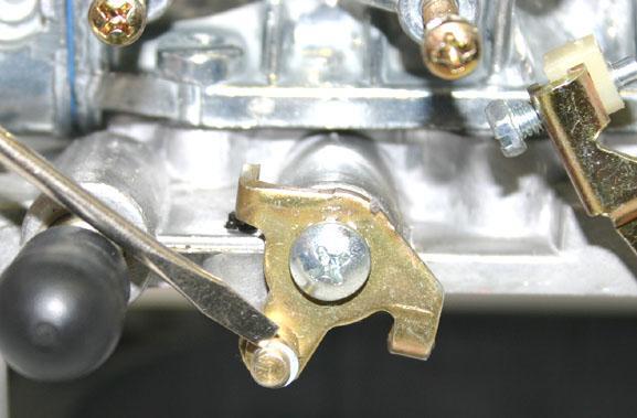 4. Remove the four screws securing diaphragm cover. Figure 14 Figure 15 5. Gently remove the cover. Take care as not to tear the diaphragm or loose the check ball (Figure 15). 6. Change the spring.