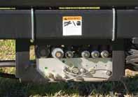 square Bale Carrier 7 With years of on-farm testing and refinements the Farm King 4480 square Bale Carrier offers simplified operation and an intuitive
