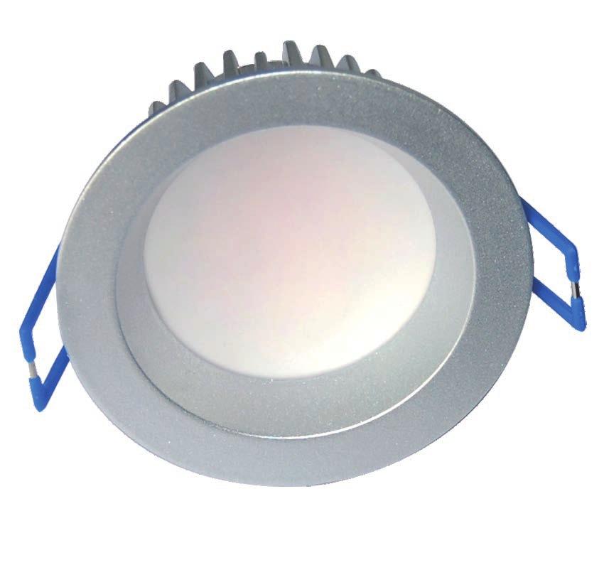 20 DOWNLIGHTS - dedicated LED dimmable Recommended dimmers: BRAND CODE Min/Max fittings per dimmer HPM Legrand CAT400P 2-8pcs Clipsal 32E450UDM 2-8pcs Clipsal 32E450TM 2-8pcs CLA LYNX 2-8pcs GAL06 54