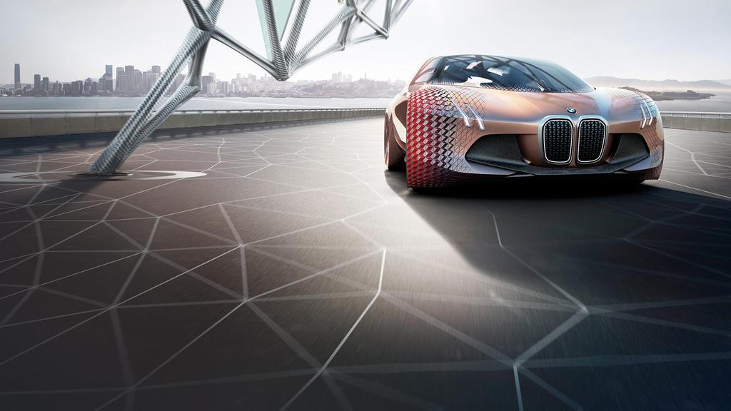 BMW GROUP AND THE FUTURE OF