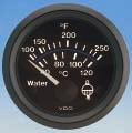 See page 22 for Standard Line instrument specifications and dimensions. SPEEDOMETER, Pitot-Type, 12V 3 3 /8 (85mm) dia. Order Pitot Pick-Up Kit separately.