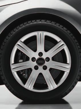 TT and TTS winter wheel and tire packages Unlike ultra-high-performance and all-season tires, winter tires are specifically engineered to help improve traction, handling and safety in snow, ice, and