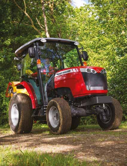 03 MF 1700 MF 1500/1700 Want high levels of performance from a more compact machine?