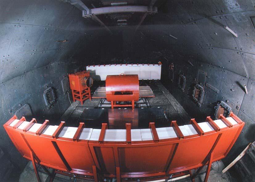 40 mm Bunker for 25 kg TNT 18 Fragment