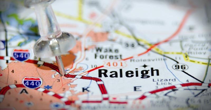 Raleigh,