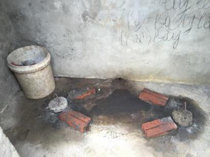improved and unimproved pit latrines 100% 80% 60% 40% 20% 0%