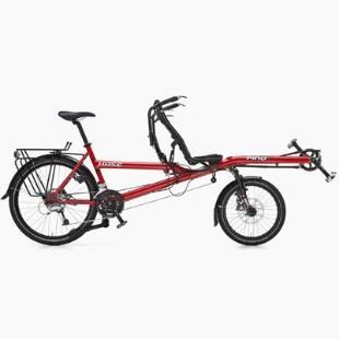It has a support harness for those that need it and for those that need a little extra help with riding; it can be used in conjunction with the kettweisel.