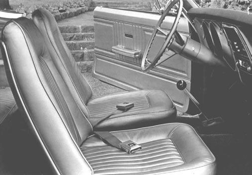 Camaro and Firebird Interior Products SEAT COVERS and ACCESSORIES (Hardtop and Convertible) (Different Colors are Available) 1967 Standard Rear Seat Cover... $110.00 1967 Standard Full Set...$235.