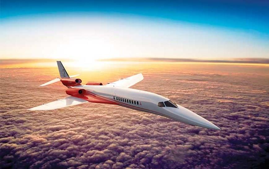 Noise supersonic aircraft Supersonic aircraft: Europe wanted the CAEP meeting to agree that public acceptability was a prerequisite for supersonic