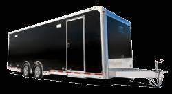 Plus, all Quest Car Hauler packages can be built in a gooseneck model.