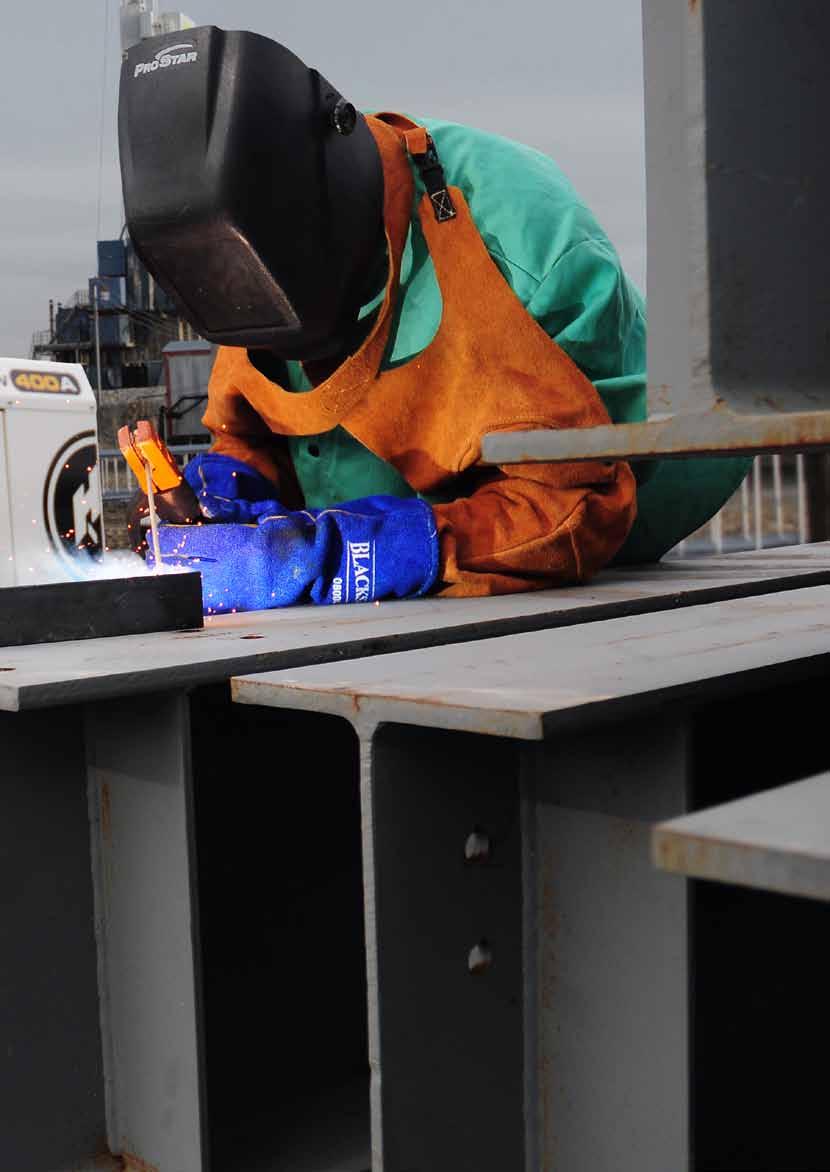Custom Welding Products We supply our customers a superior product that they can rely on, using the latest technology to deliver top class design and performance while keeping safety in mind.