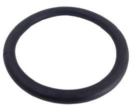SDR 17 83 lbs PCB826 8 Ball x HDPE SDR 26 30 lbs Bauer O-Rings 12 pipe and fittings INCLUDE a sealing ring Order one (1) Sealing