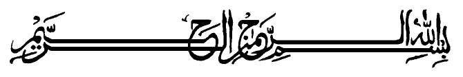 ACKNOWLEDGEMENT Assalamu alaikum Wr. Wb. Alhamdulillahirabbil alamin.