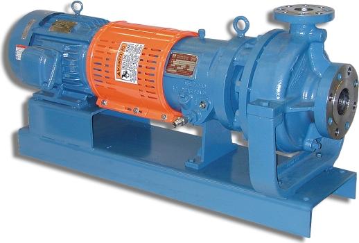 R4/R4 SERIES Heavy Duty, High Temperature Process Pumps Capacities to 6, GPM (1,476 m 3 /hr) Heads to 8 feet (244 m) Pumping Temperatures to 8 F (4 C) Working Pressures to PSIG (3,447 kpa)
