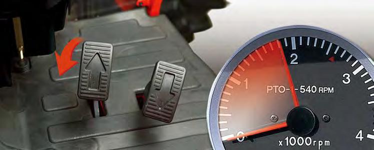 Torque Compensation This feature enables the engine to maintain a consistent and stable
