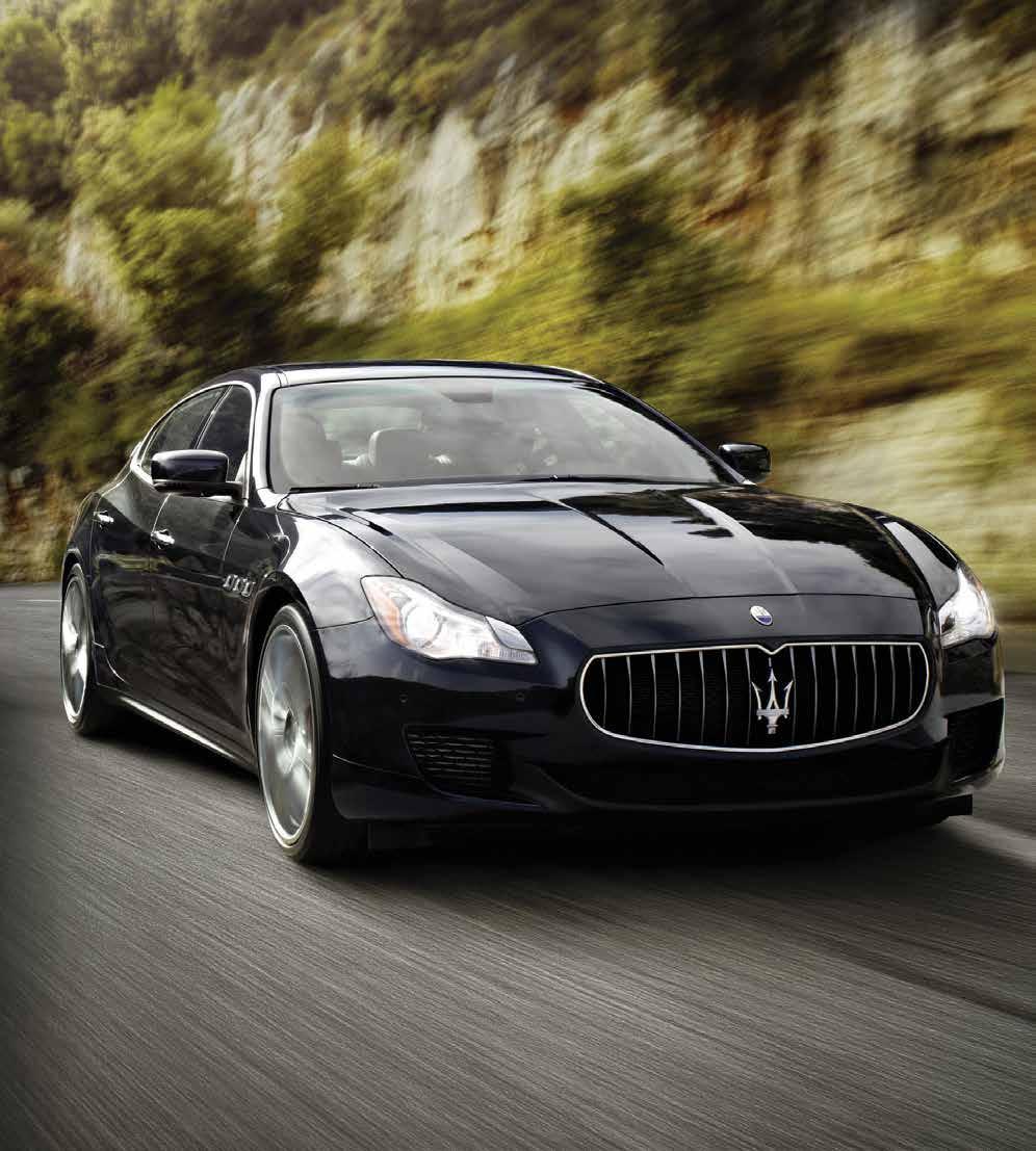 CERTIFIED PRE-OWNED WARRANTY COVERAGE The Maserati Certified Pre-Owned Limited Warranty provides coverage for up to 2 years with unlimited miles.