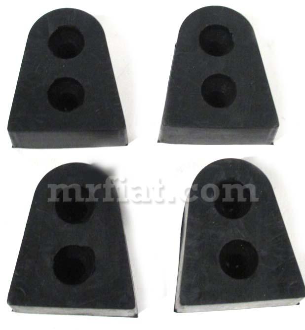 glass seals for Maserati 3500 GT and GTi... Touring Rubber.