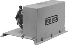 RED DOT UNITS CONDENSERS HEATERS UNDERDASH DUCTABLES BACKWALL HEADLINERS HYDRAULIC ROOFTOP UNITS R-9990/9995 Hydraulically Driven Compressors CONSTRUCTION MINING AGRICULTURE Space limitations or cab