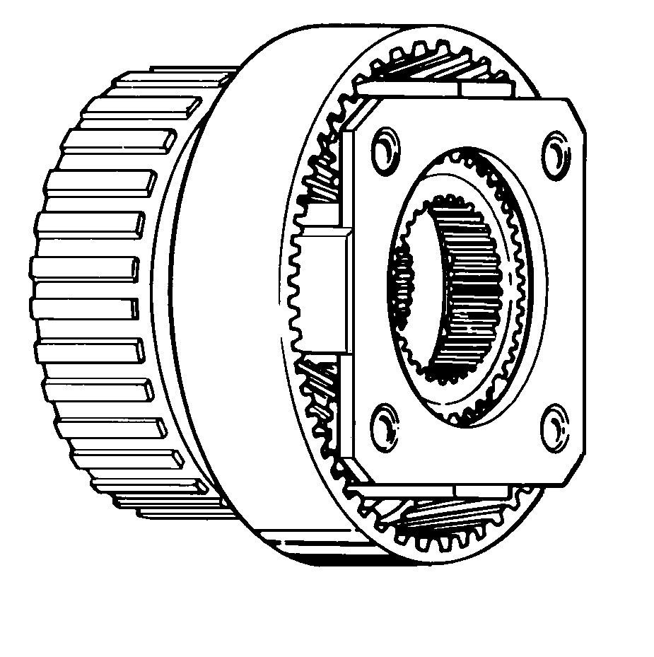 Lesson 2 Fundamentals Planetary Gear Seats PLANETARY GEAR SETS Planetary gears are used in automatic transmissions as a means of multiplying the torque produced by the engine.